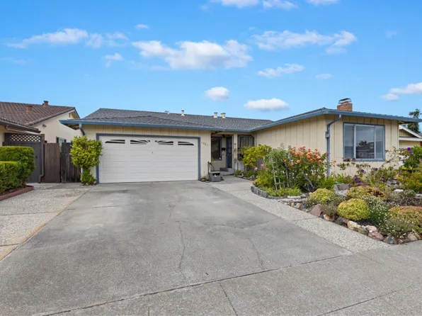 1281 Marlin Ave, Foster City, CA 94404