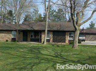 5685 W Myers Rd, Covington, OH 45318