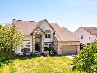 10548 Greenway Dr, Fishers, IN, 46037