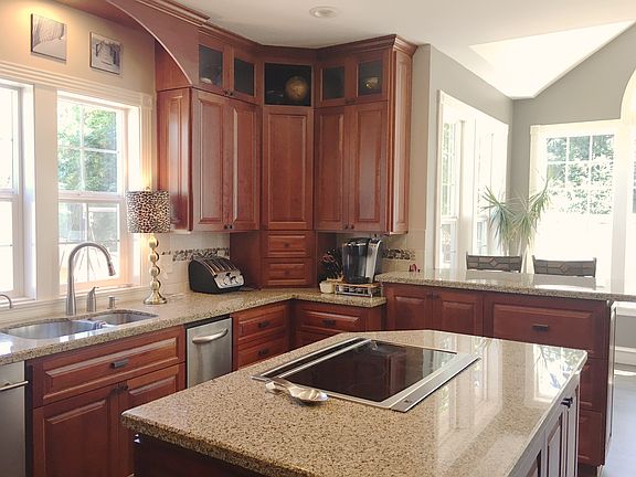 Granite counter tops