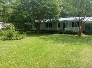 1462 Terrals Creek Rd, Eastover, NC 28312