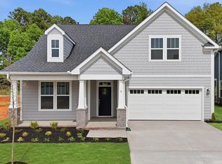 Cooper 3 Plan, Harrier Point, Woodruff, SC 29388