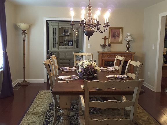 Large Dining Room