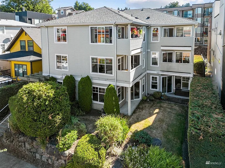 Apartment Exterior