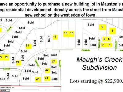 L28 Heath Court #28, Mauston, WI, 53948
