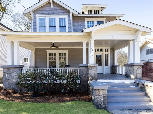 602 Moreland Ave NE, Atlanta, GA 30307