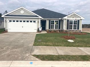 1282 Elbron Dr, Augusta, GA 30909