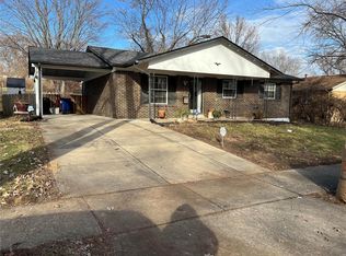 2341 Kingsford Dr, Florissant, MO