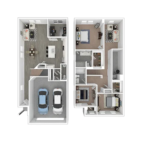 Floor plan Roxbury