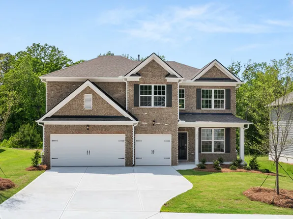 Grayson Plan, Butner Estates