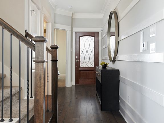 Inviting Entry