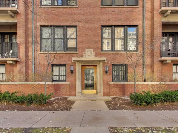 1633 E Hyde Park Blvd APT 2D, Chicago, IL 60615
