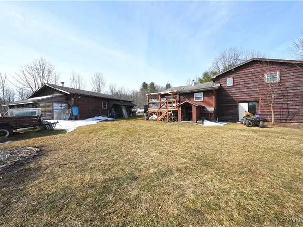 7703 Lewis Rd, Colden, NY 14080