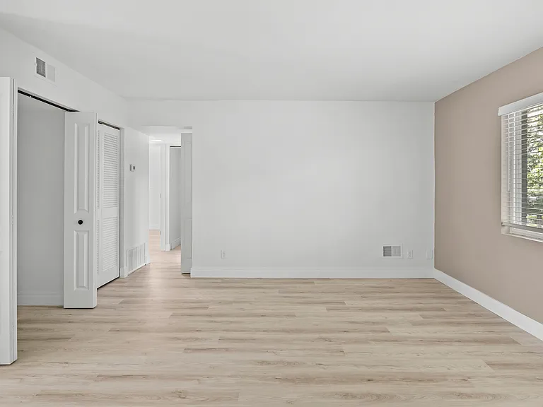 Spacious Bedrooms Spacious Bedrooms