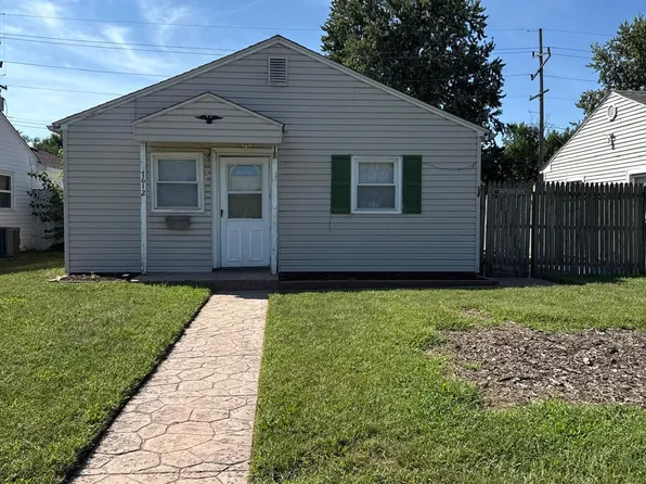 7612 Walnut Ave, Hammond, IN 46324