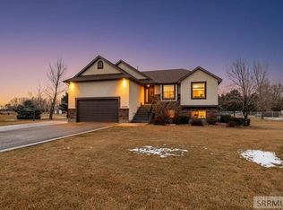4045 E 540 N, Rigby, ID 83442