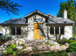 780 Grant Pl, Boulder, CO 80302