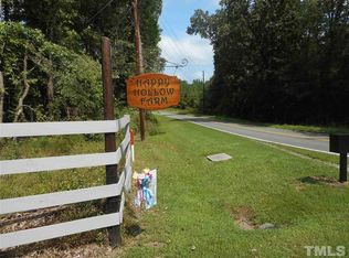 5115 Mount Moriah Rd, Durham, NC 27707