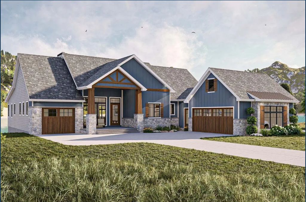 Real estate listing image