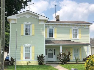 114 Madison St, Reidsville, NC 27320