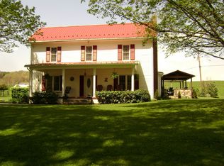 5193 Waddletown Rd, Bland, VA 24315