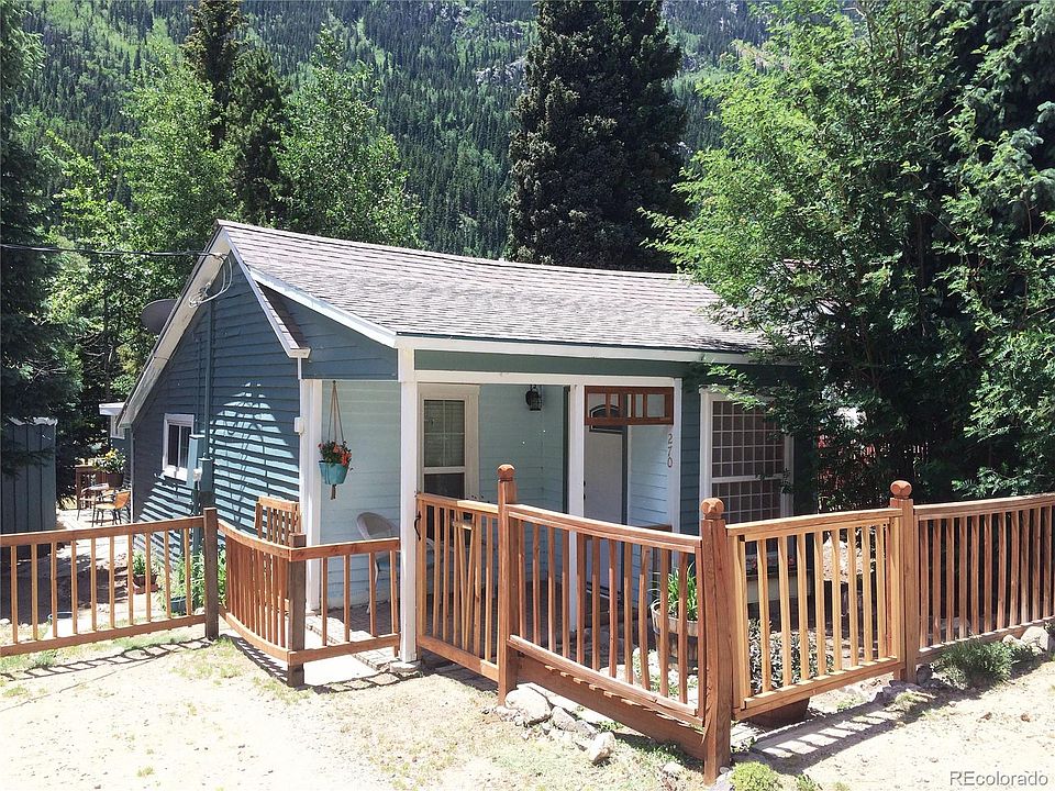 270 Main Street, Silver Plume, CO 80476 Zillow
