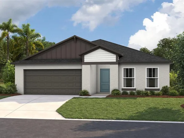 1811 Poppy Dr, Lake Hamilton, FL 33851