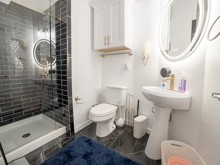 3rd bathroom