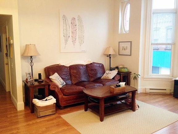 Living Room from dining