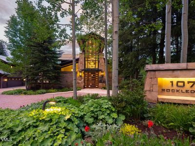 107 Rockledge Rd, Vail, CO, 81657