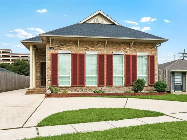 4308 Lake Villa Dr, Metairie, LA 70002