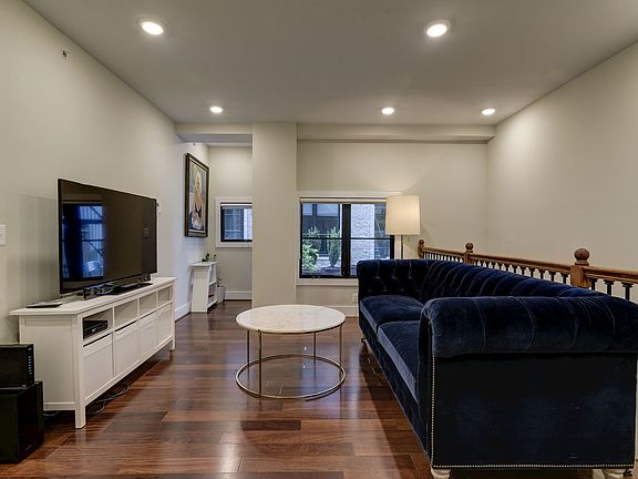 Second floor loft