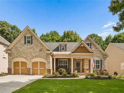 329 Northbrooke Ln, Woodstock, GA, 30188