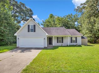 279 Hunters Creek Dr, Raeford, NC 28376