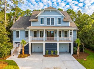 2862 Maritime Dr, Johns Island, SC 29455