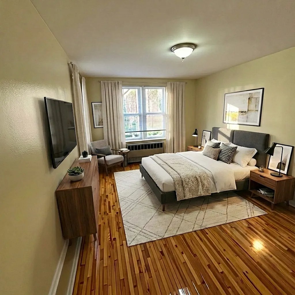 Building Photo - 140-60 Beech Ave #187