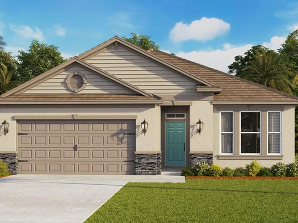 ROBINSON II Plan, Hawthorne Ranch