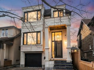 132 Duplex Ave, Toronto, ON M5P 2A7