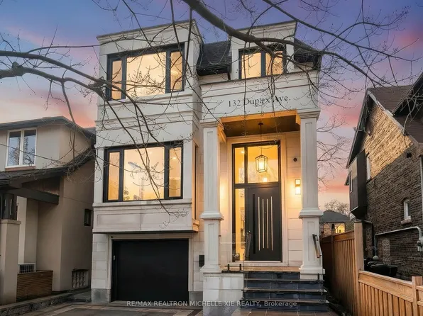 132 Duplex Ave, Toronto, ON M5P 2A7