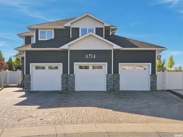 151 GLACIAL SHORES COURT, Saskatoon, SK S7J 0L3