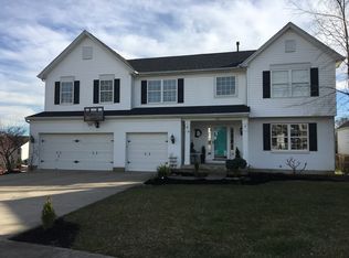 1191 Napa Ridge Ct, Union, KY 41091