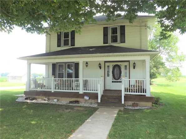 8495 Flick Rd, Tipp City, OH 45371