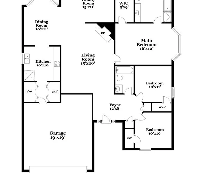 7030 Duncan Walk — Photo 2