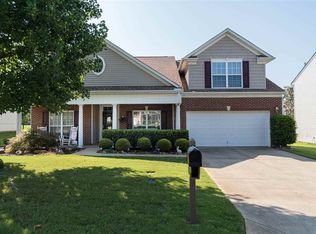 748 Thistlewood Dr, Duncan, SC 29334