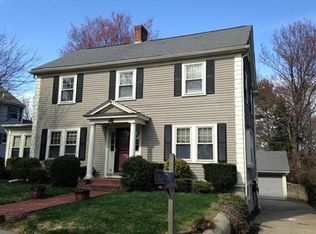 91 Saunders Rd, Norwood, MA 02062