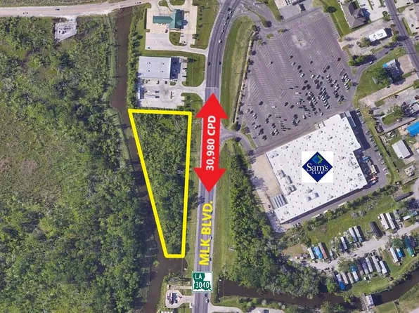 2147 Martin Luther King Blvd, Houma, LA 70360