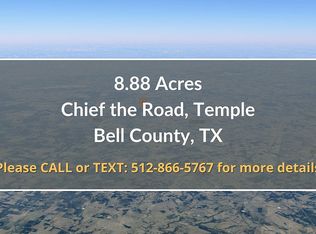 3 Chief The Land, Temple, TX 76501