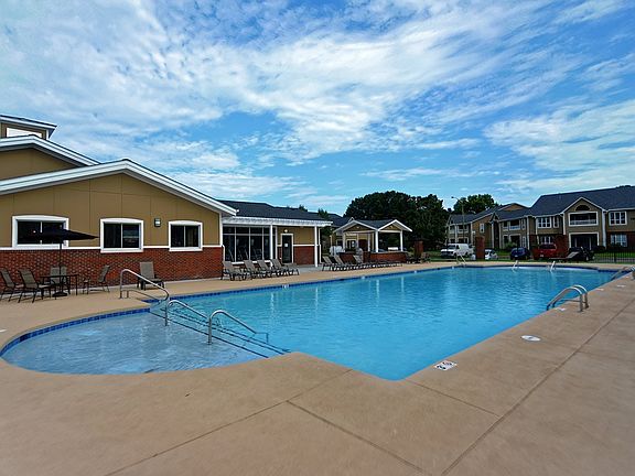 Resort Style Pool