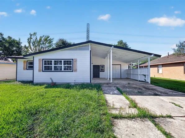 7938 Glen Vista St, Houston, TX 77061
