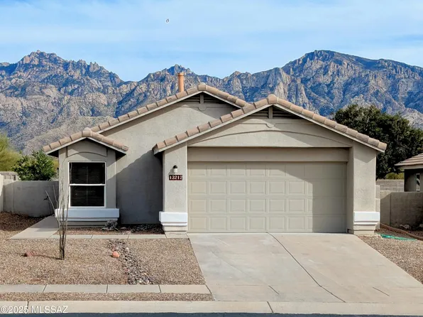 13212 N Classic Overlook Ct, Oro Valley, AZ 85755